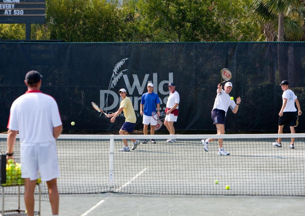 Wild Dunes Resort - Residences At Sweetgrass アイルオブパームズ エクステリア 写真