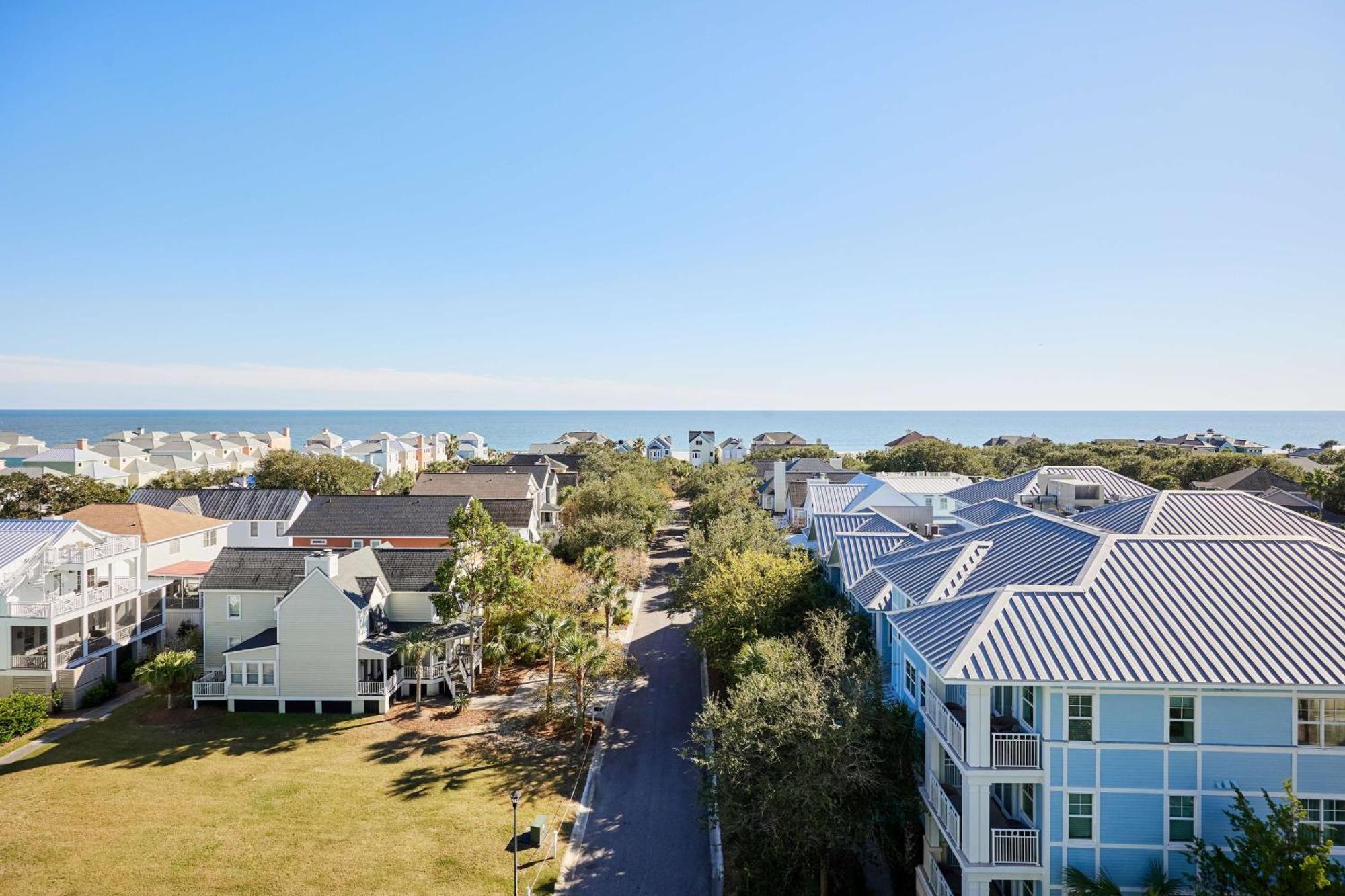 Wild Dunes Resort - Residences At Sweetgrass アイルオブパームズ エクステリア 写真